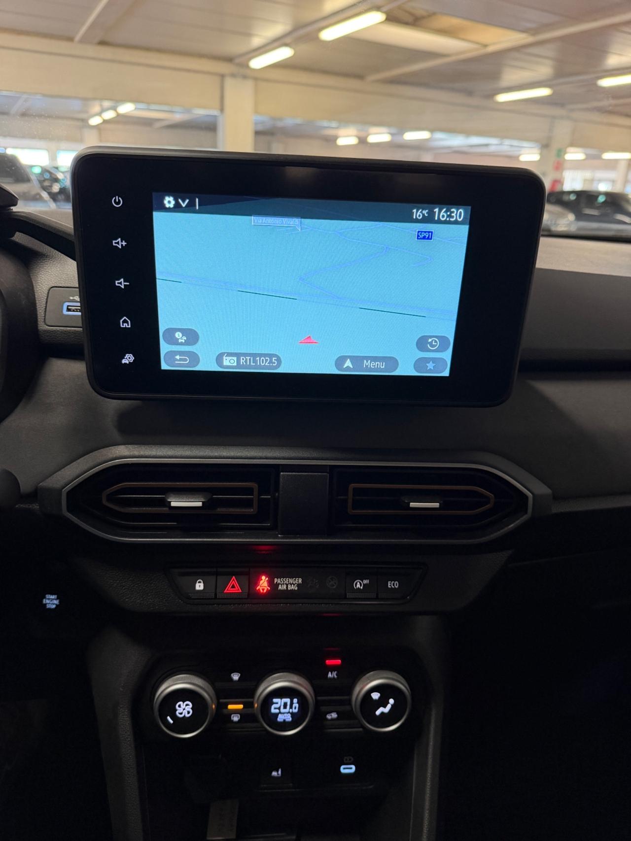 Dacia Sandero Stepway 1.0 TCe ECO-G Extreme Up