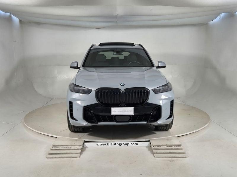 BMW X5 G05 LCI 2023 xdrive30d MSport Pro auto