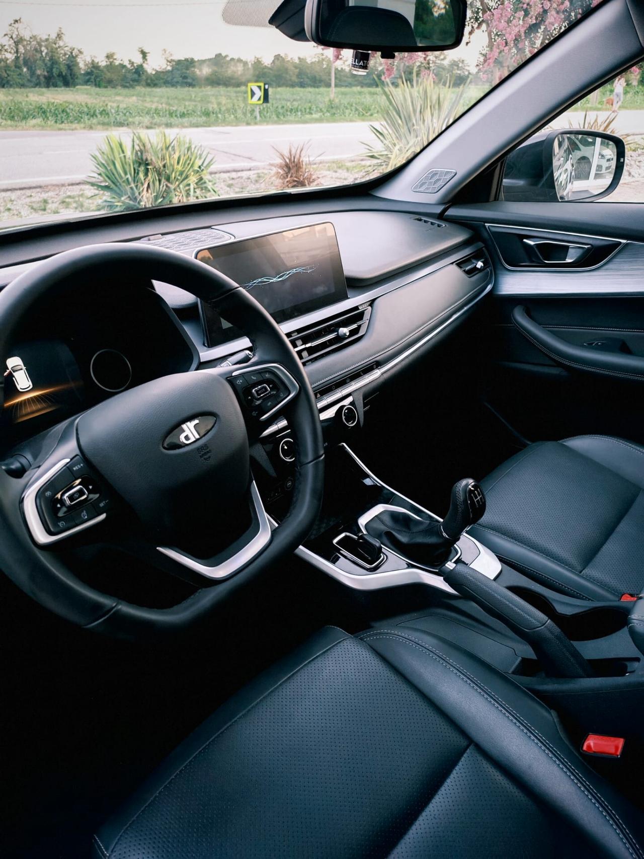 Dr 5.0 s3 1.5 Bi-Fuel GPL