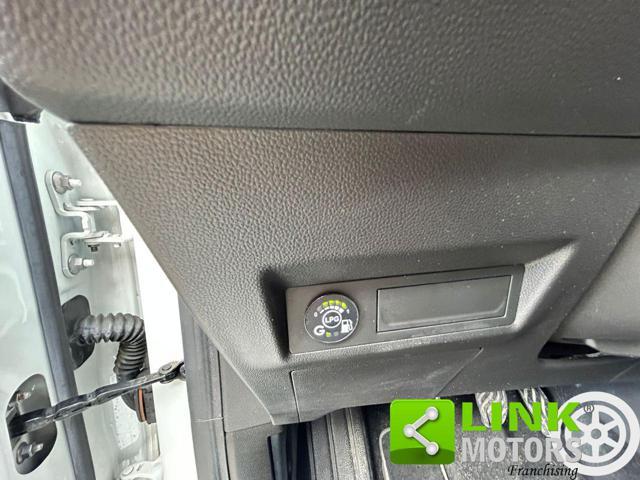 RENAULT Captur TCe 100 CV GPL Techno