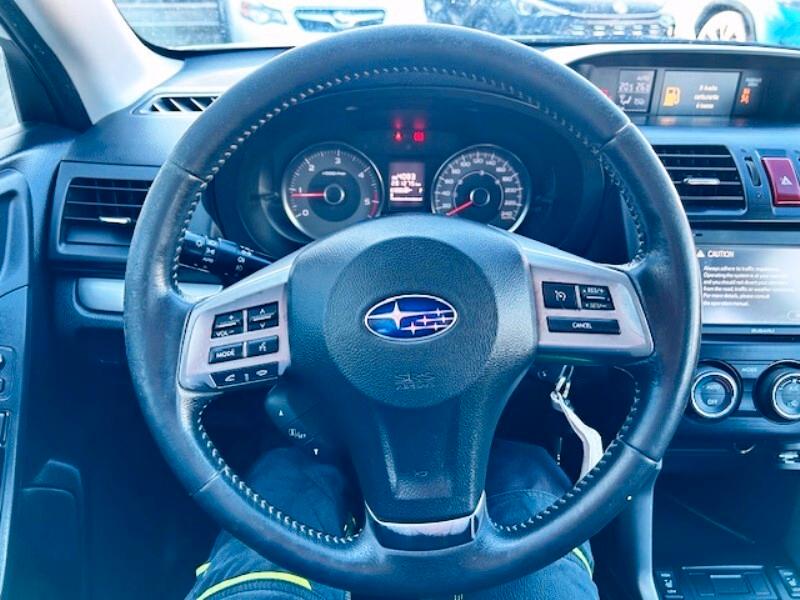 Subaru Forester 2.0D Trend + Gancio Traino