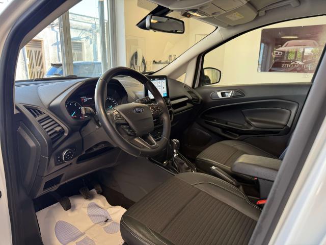 Ford EcoSport 1.0 ecoboost Titanium 100cv