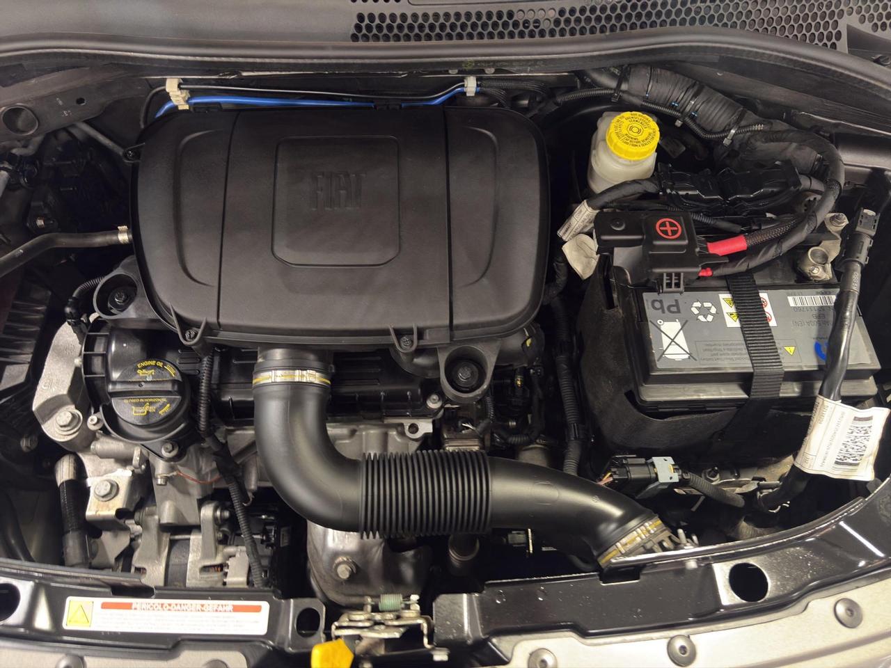Fiat 500 1.0 hybrid Lounge 70cv