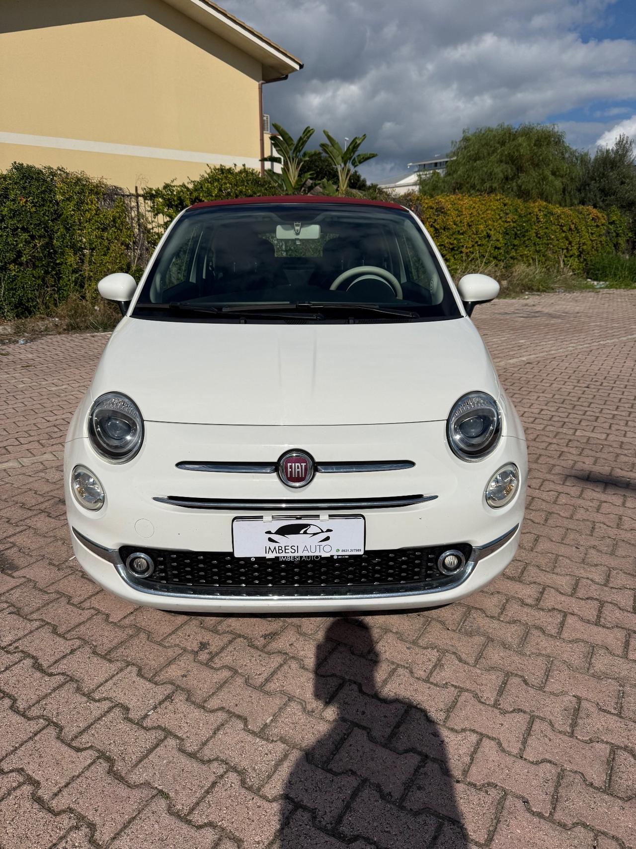 Fiat 500 C 1.0 Hybrid Dolcevita
