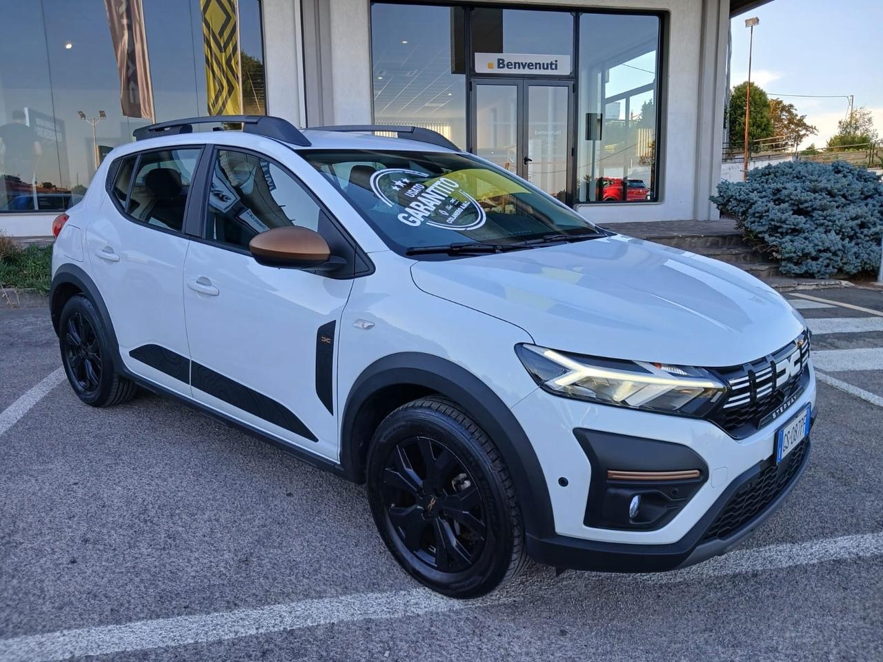 Dacia Sandero Stepway 1.0 TCe ECO-G Extreme Up