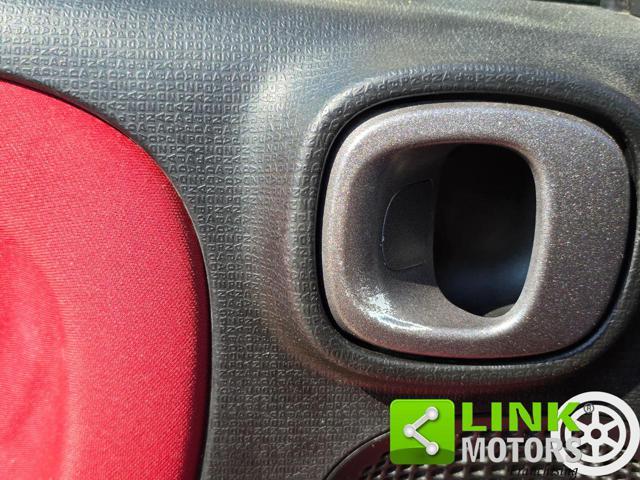 FIAT Panda 1.2 Lounge 69 CV