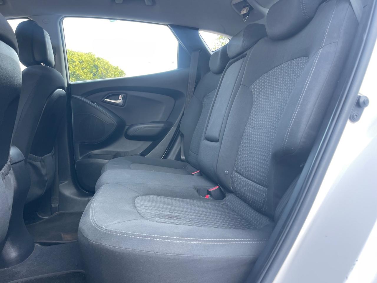 Hyundai iX35 Comfort 1.7 CRDi 115cv “Unico Proprietario”