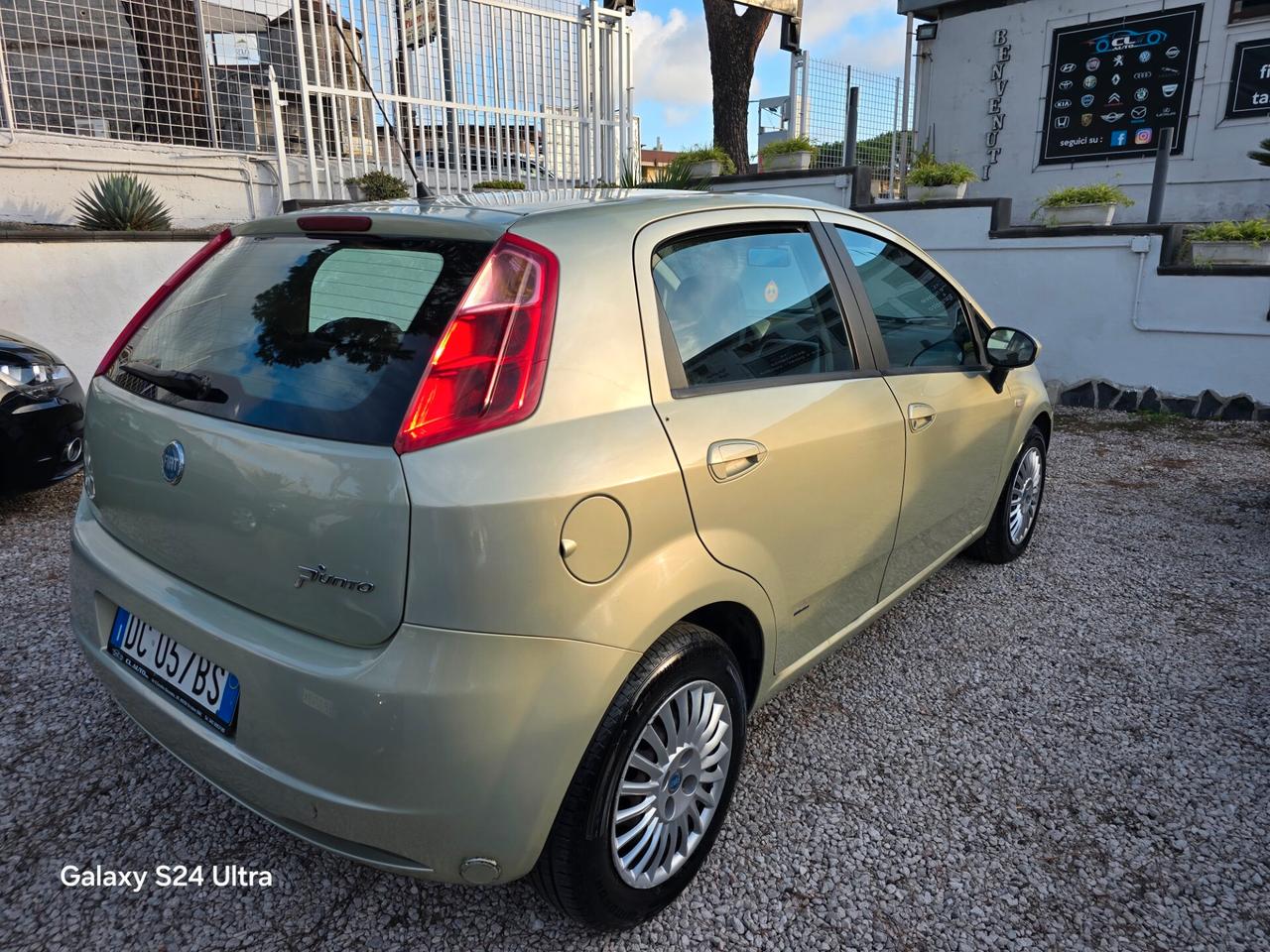 Fiat Grande Punto 1.2 5 porte Active