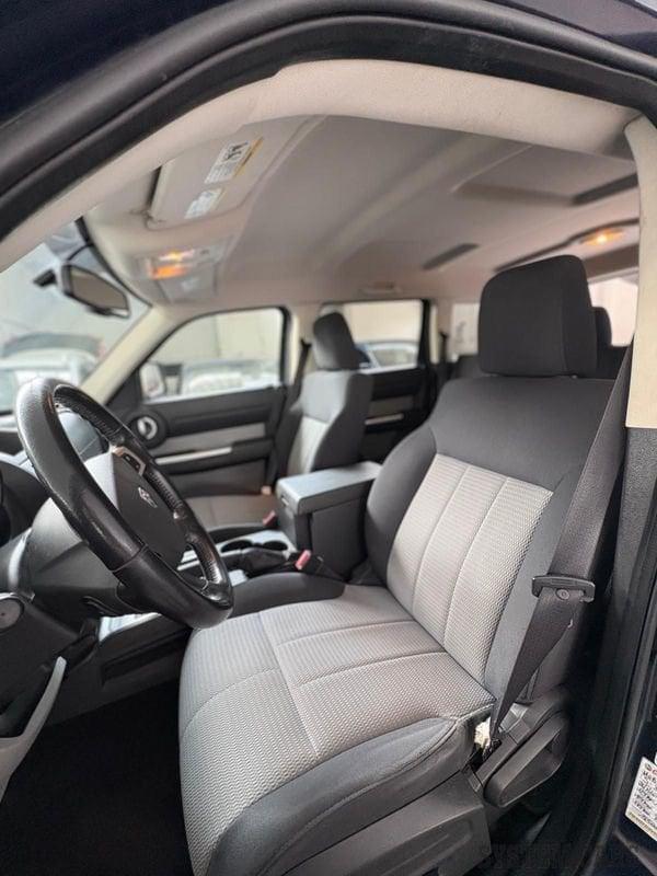 Dodge Nitro Nitro 2.8 CRD DPF R/T 4WD - CINGHIA DI DISTRIBUZIONE RIFATTA