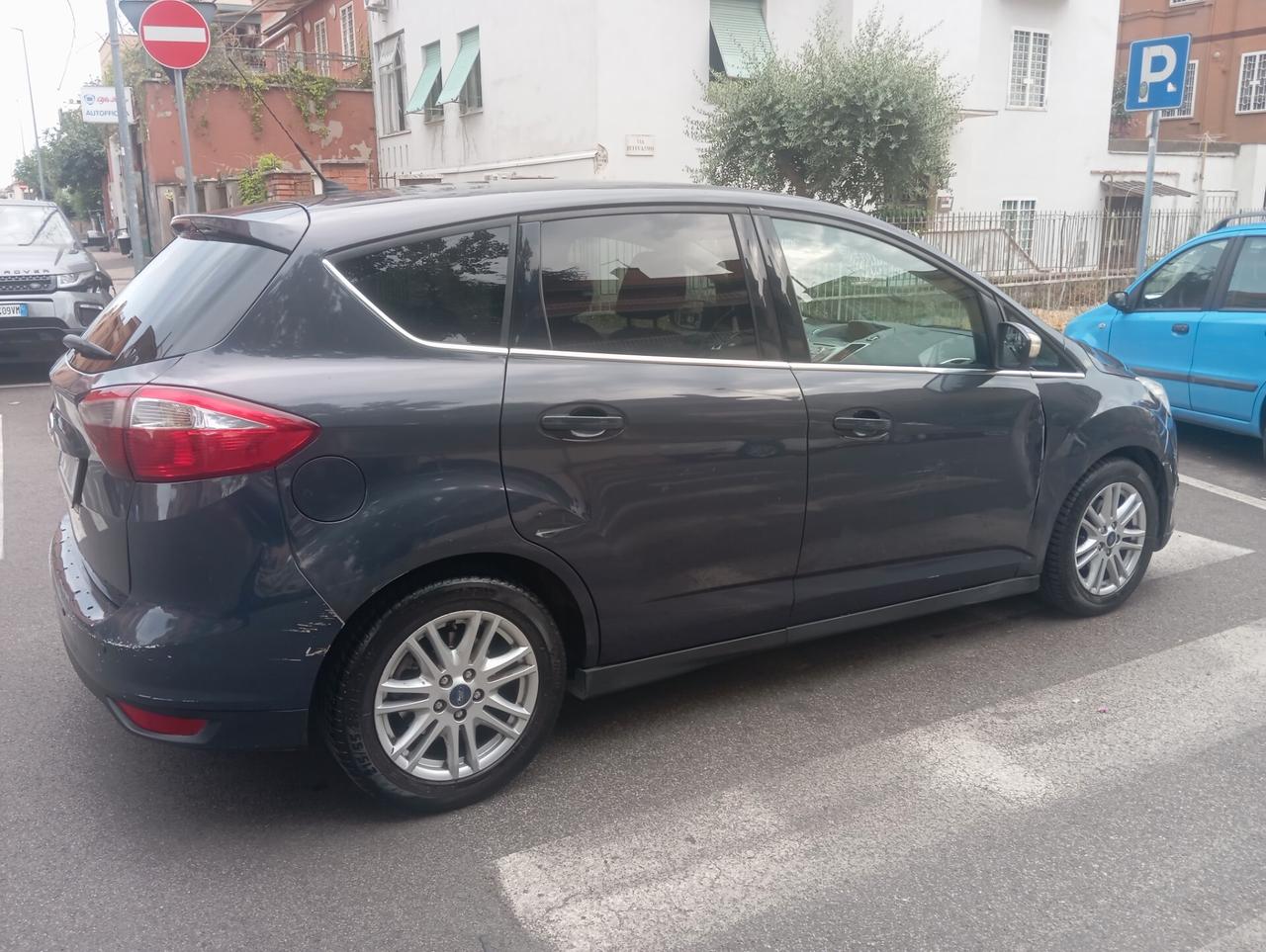 Ford C-Max 1.6 TDCi Titanium offerta del mese