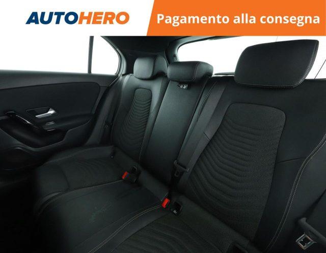 MERCEDES-BENZ A 180 d Automatic Sport