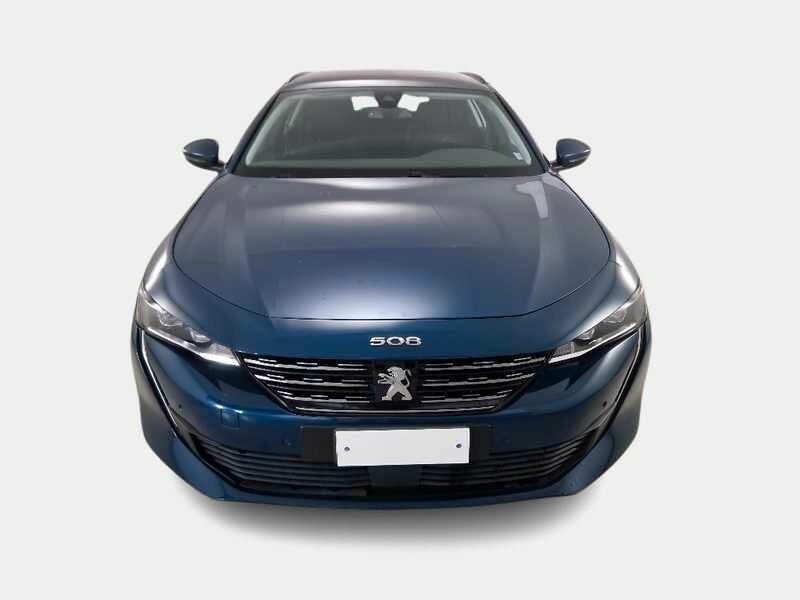 PEUGEOT 508 WAGON BlueHDi 160 Business S/S EAT8 aut.