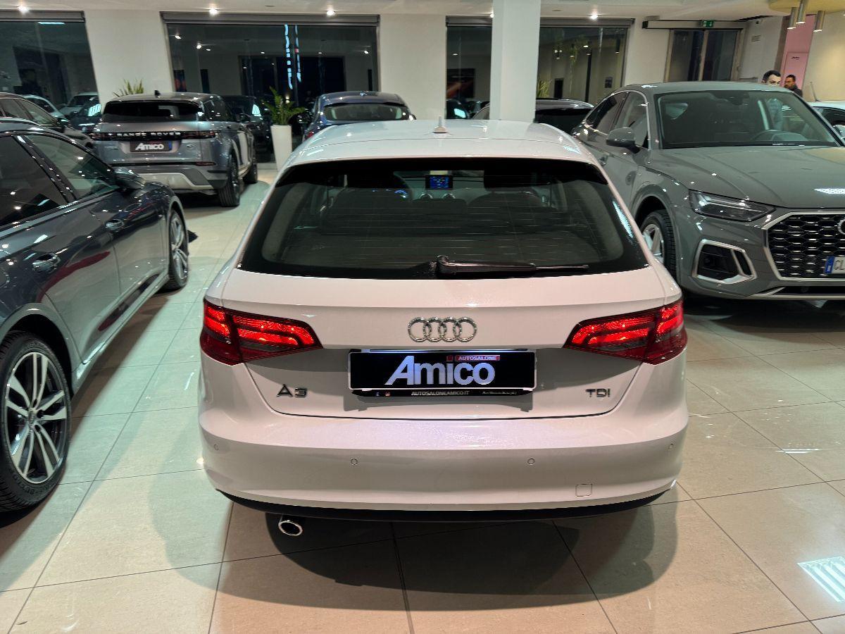 AUDI A3 Sportback 1.6 TDI Ambition 110cv