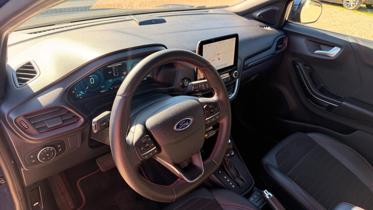 Ford Puma 1.0 EcoBoost Hybrid 155 CV S&S aut. ST-Line Vignale