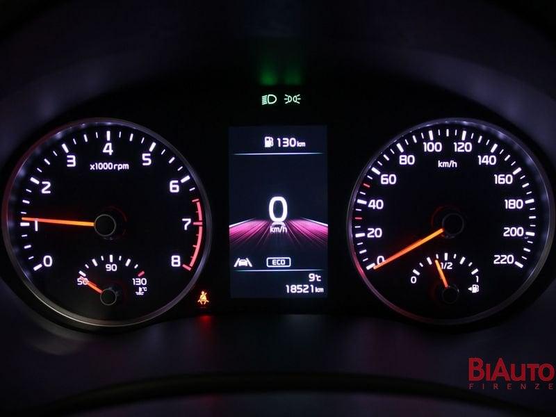 KIA Stonic Stonic 1.0 T-GDi 100 CV MHEV MT Black Edition