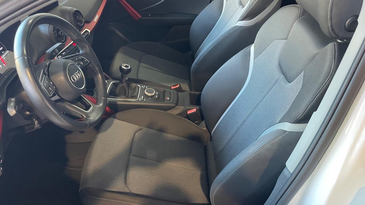 Audi Q2 1.6 TDI Sport Edition