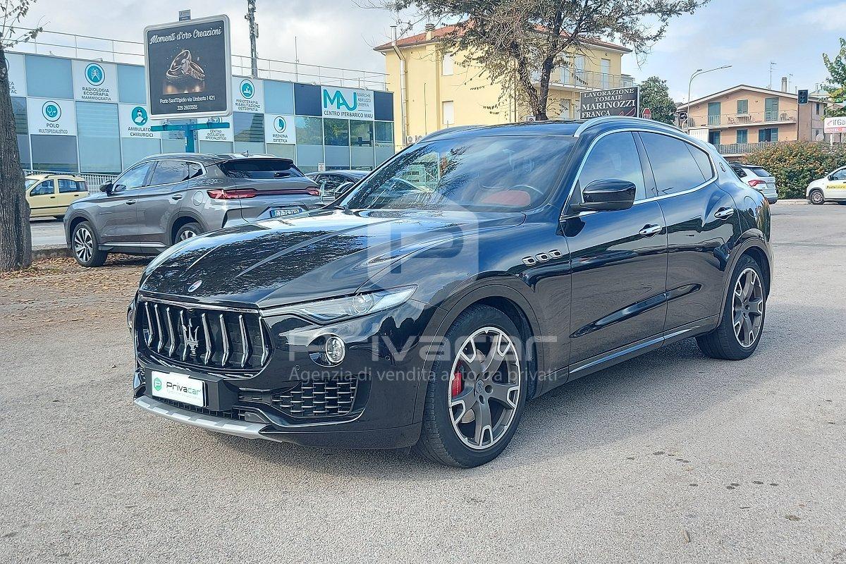 MASERATI Levante V6 Diesel AWD Gransport