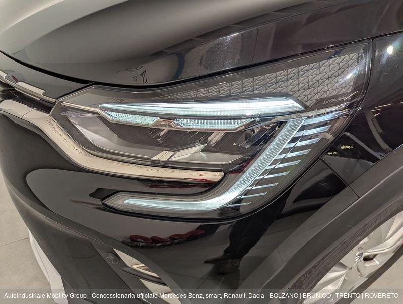 Renault Captur 1.6 160 CV PHEV E-TECH INTENS