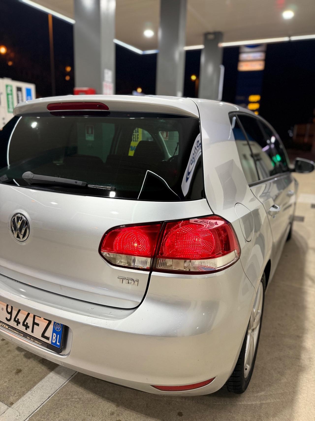 Volkswagen Golf 2.0 TDI 110CV DPF 5p. Trendline