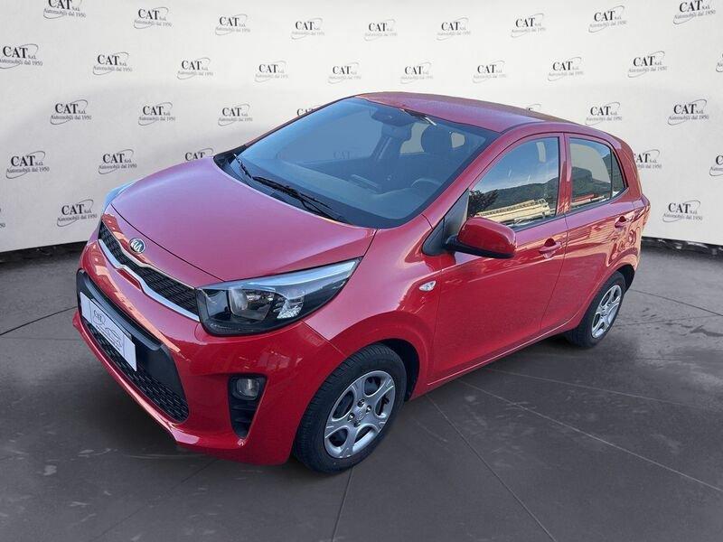 KIA Picanto 1.0 5 p City