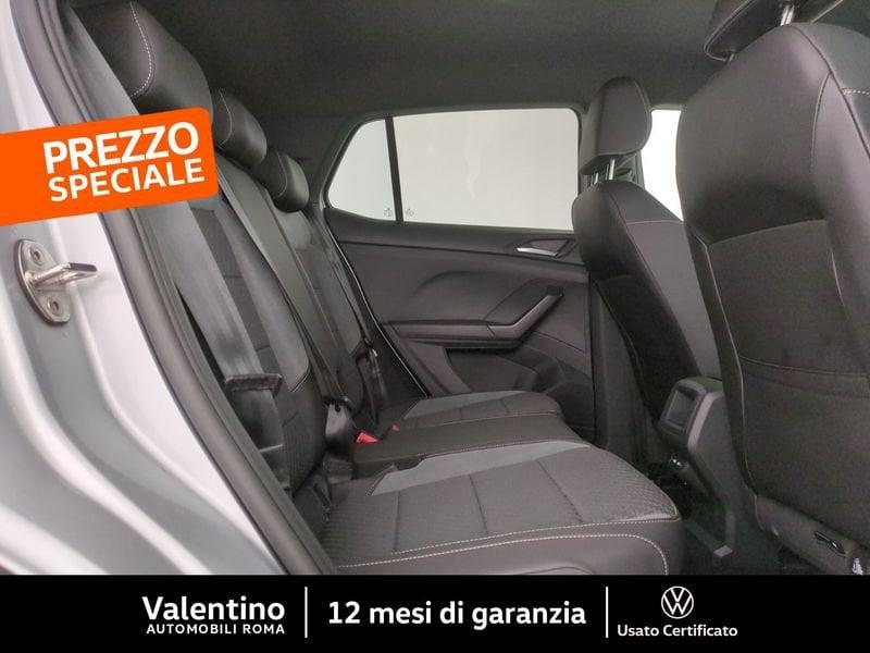 Volkswagen T-Cross 1.0 TSI R-LINE