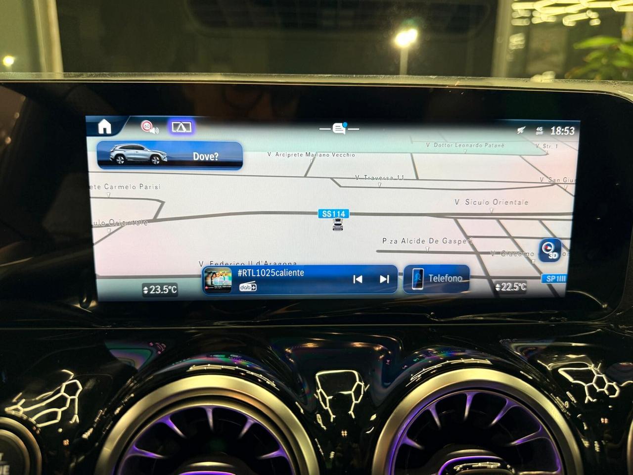 Mercedes - Benz GLA 200 d Automatic AMG Line Premium Plus