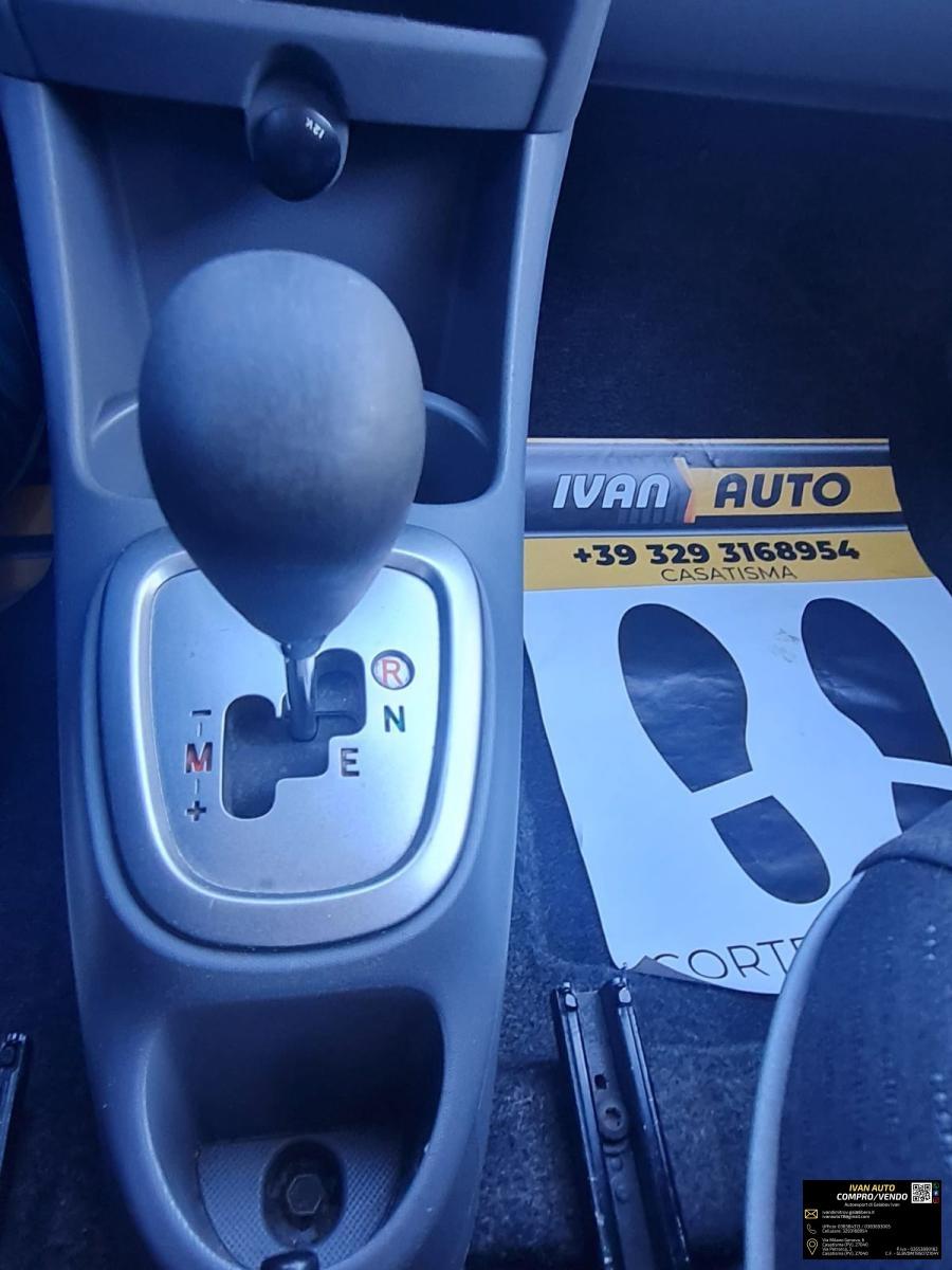 PEUGEOT 107 Benzina-67.000 Km-Automatica