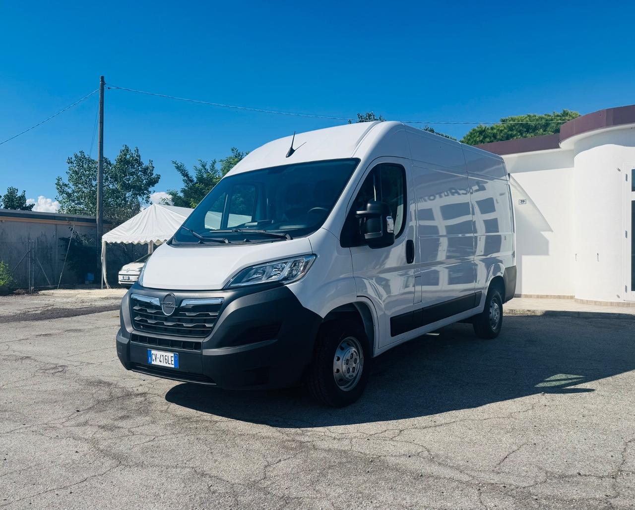 Opel Movano 33 2.2 BlueHDi 120 S&S PM-TM Furgone