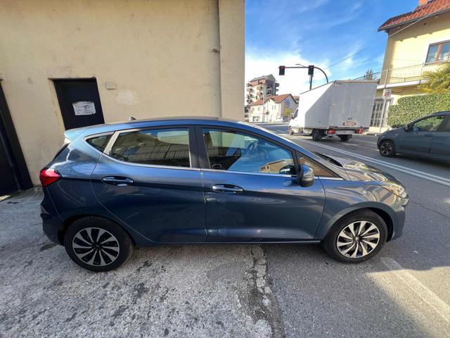 FORD Fiesta 1.0 Ecoboost Hybrid 125 CV 5 porte