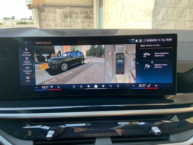 BMW X7 xDrive40d 48V Msport Pro TETTO APR/PAN