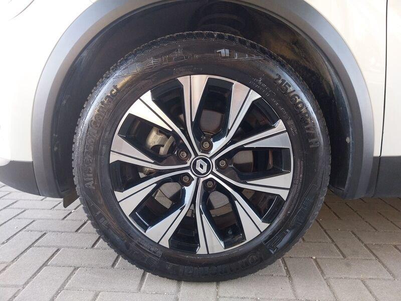 Renault Captur Captur 1.6 E-Tech full hybrid Techno 145cv auto