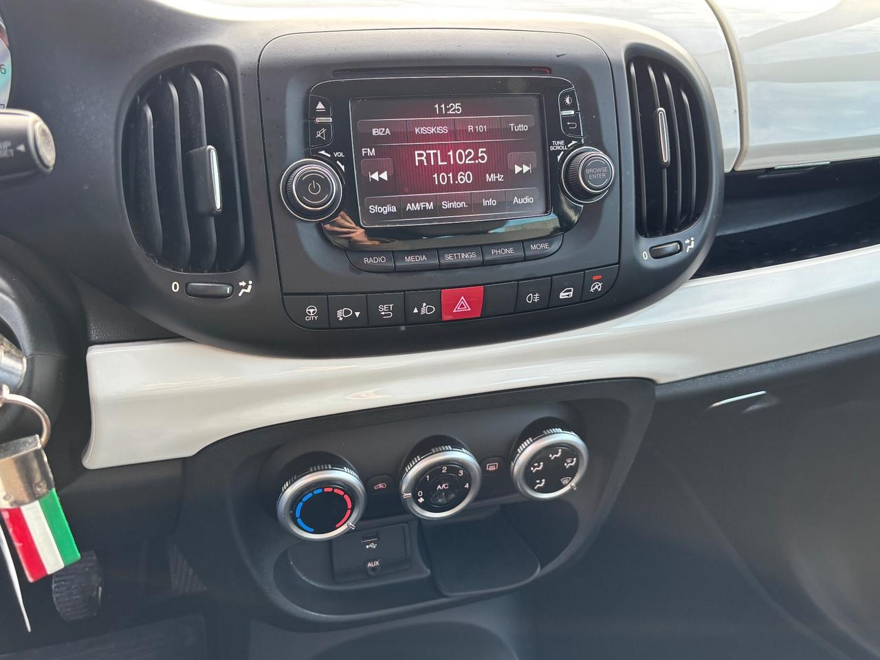 Fiat 500L 1.6 Multijet Pop Star