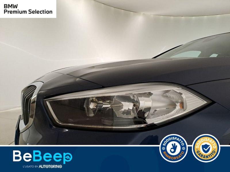 BMW Serie 1 118I ADVANTAGE 140CV