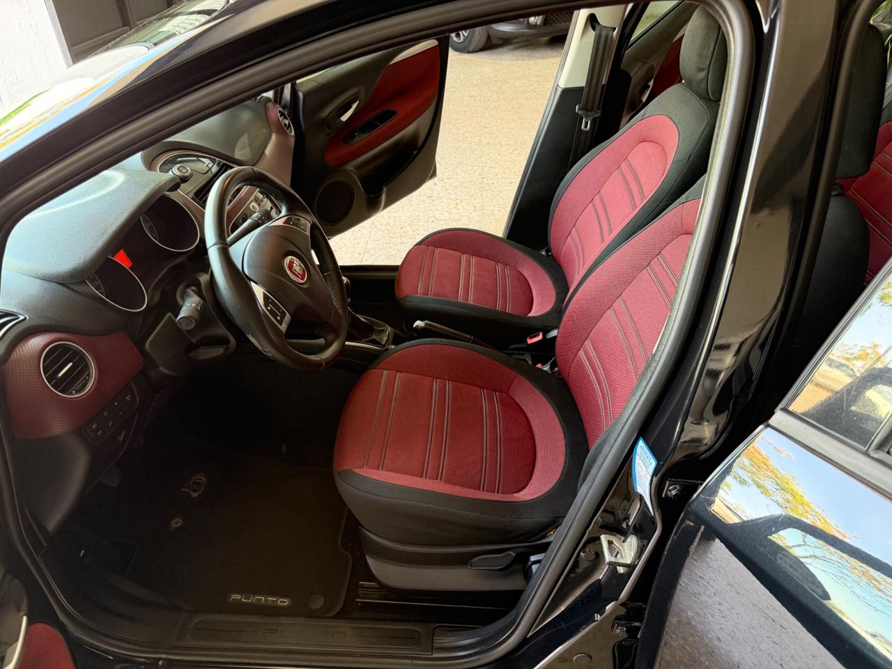 Fiat Punto Evo 1.4 5 porte benzina