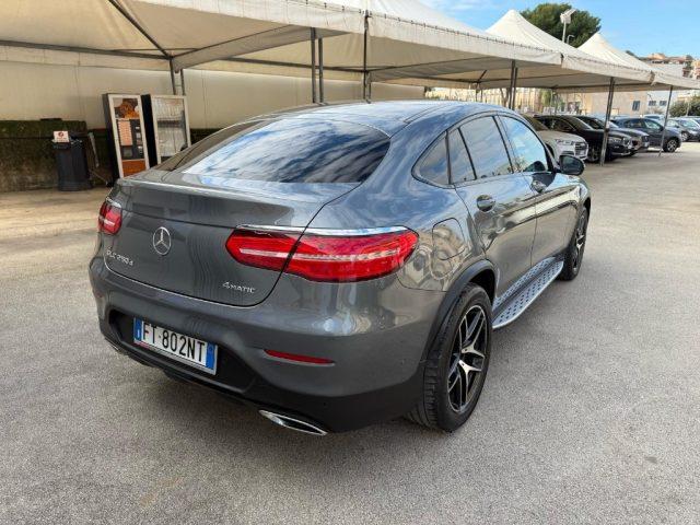 MERCEDES-BENZ GLC 250 d 4Matic Coupé Premium