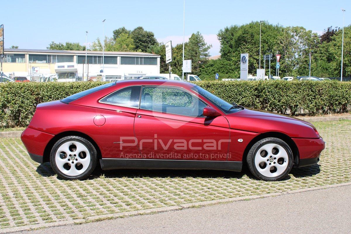 ALFA ROMEO Gtv 2.0i V6 turbo cat