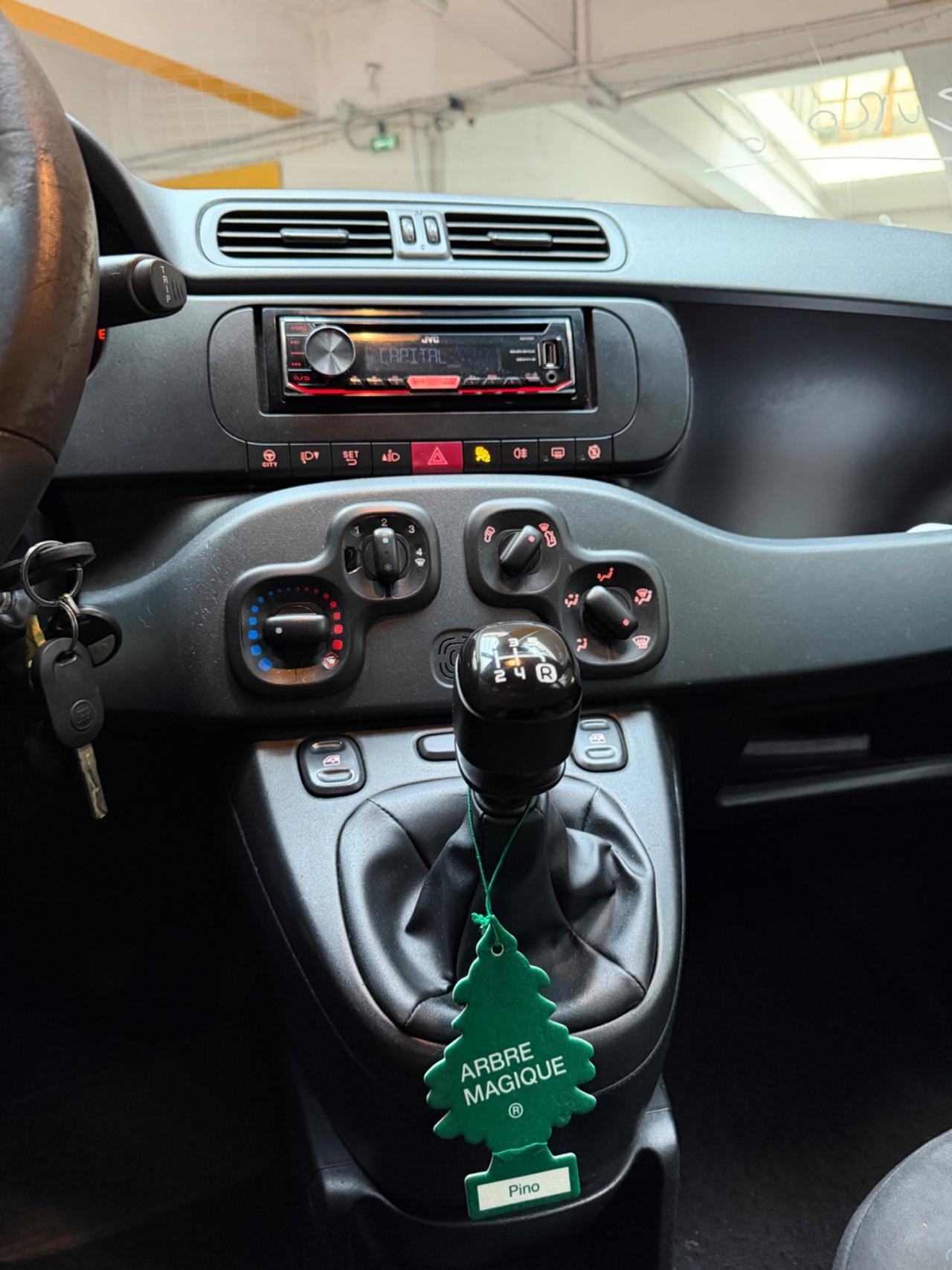 Fiat Panda 1.2 Neopatentati Euro 6