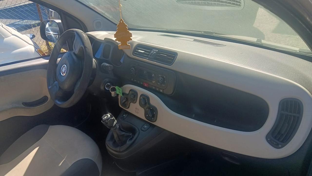 Fiat Panda 0.9 TwinAir Turbo Natural Power Easy
