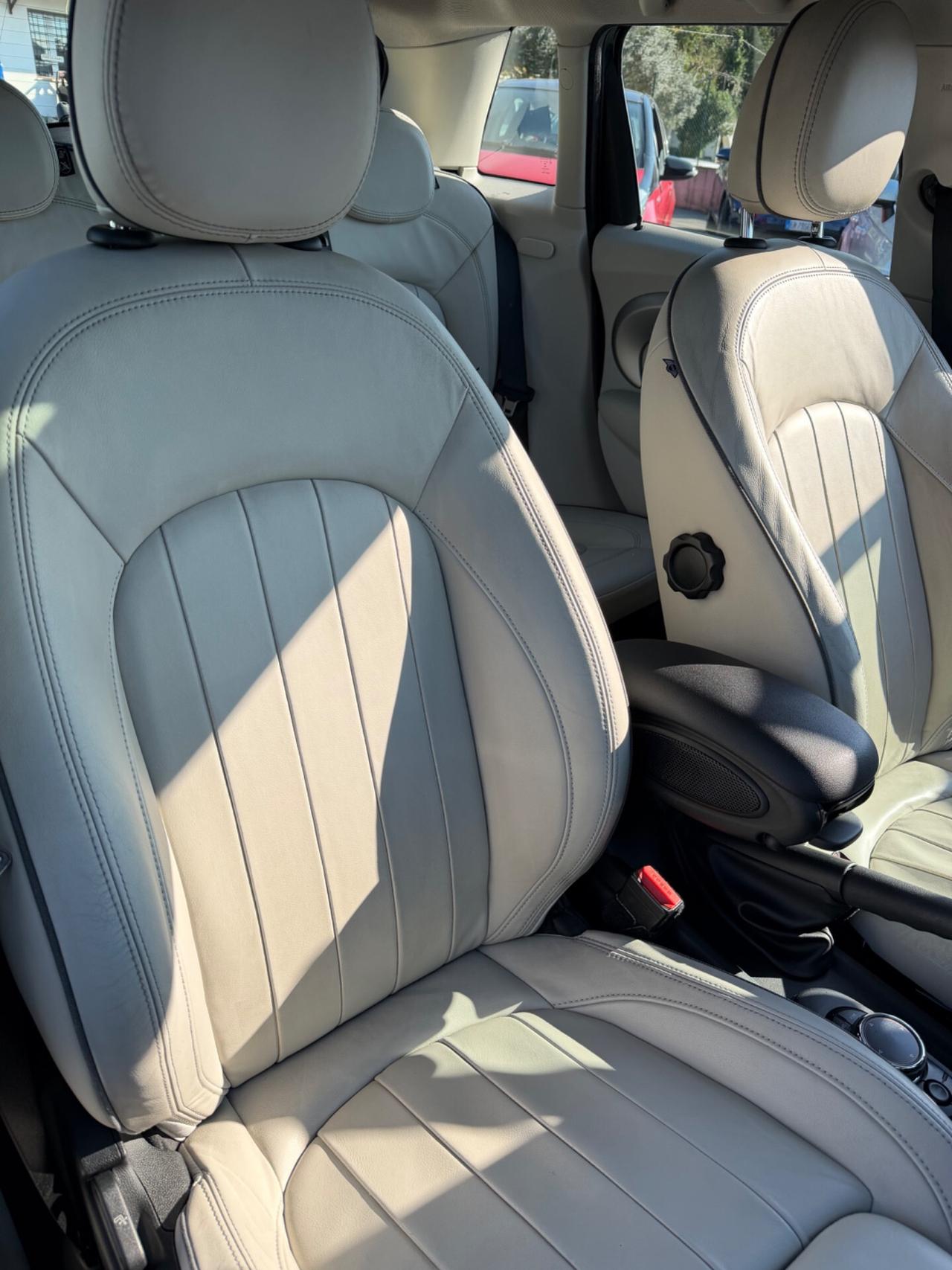 Mini Cooper D Countryman 1.6