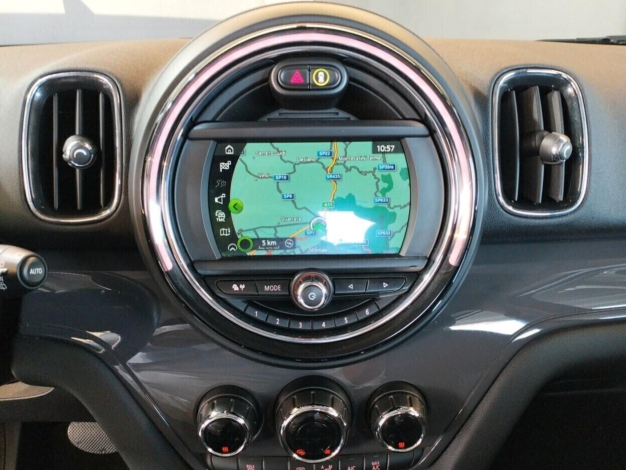 MINI One D Countryman 1.5 Hype auto