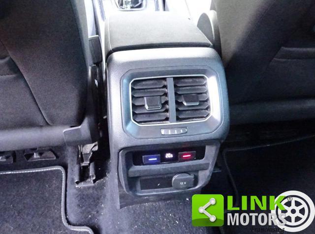 VOLKSWAGEN Tiguan 1.4 TSI Style - Due treni cerchi - NEOPAT
