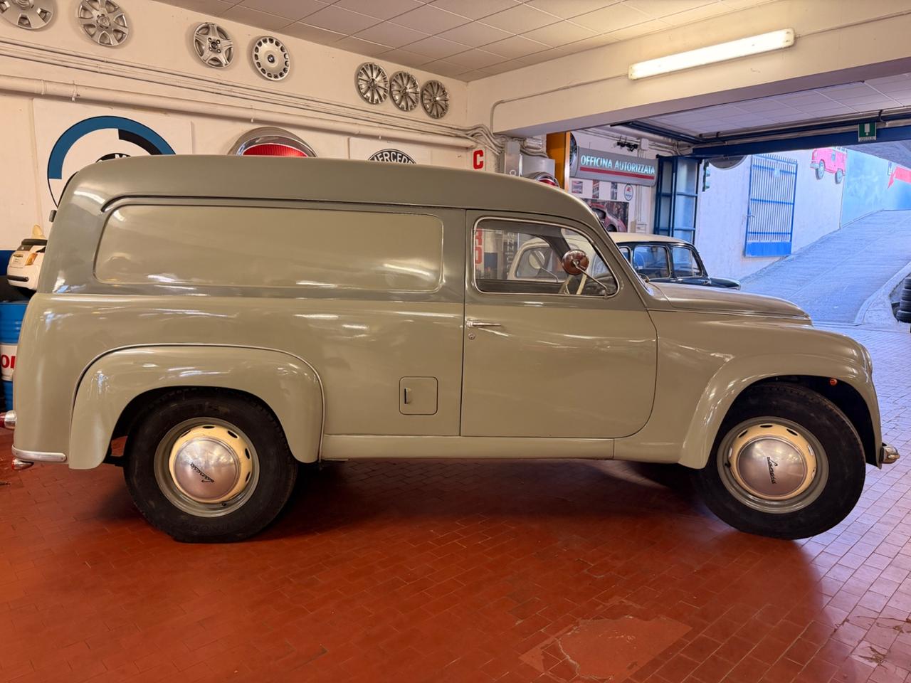Lancia Altro Appia