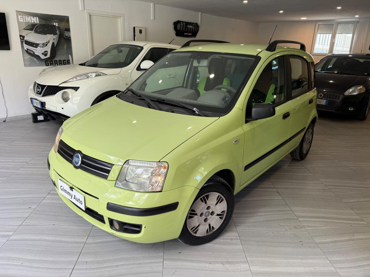 Fiat Panda 1.2 BENZINA GPL