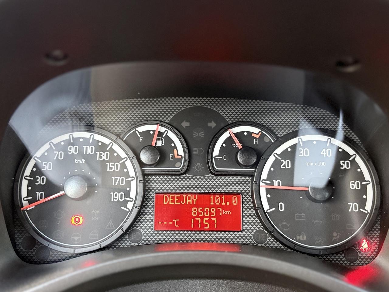 Fiat Panda 1.2 Benzina 69CV E5 - 2010