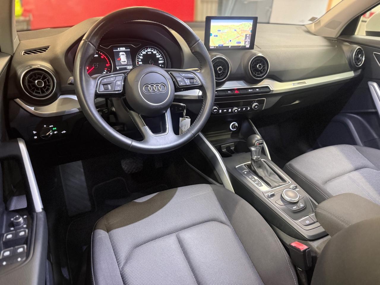 Audi Q2 30 1.6 tdi S line edition s-tronic
