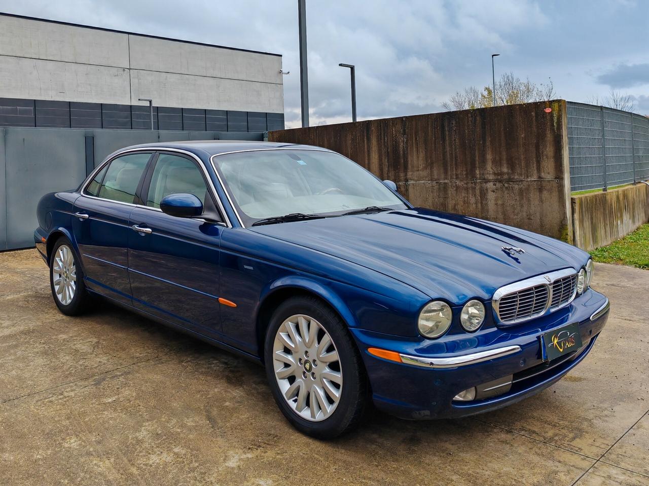 Jaguar XJ8 3.5L (53.000 KM !!)