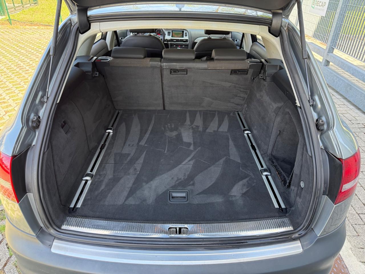 Audi A6 allroad 2.7 TDI 190 CV F.AP. tiptronic*Navi*Pelle