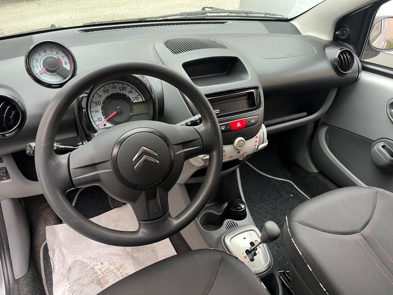 Citroen C1 1.0 5 porte CAMBIO AUTOMATICO
