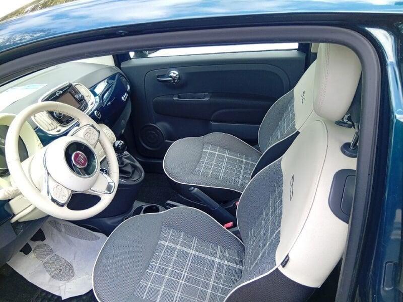 FIAT 500 (2015--->) 1.2 Lounge