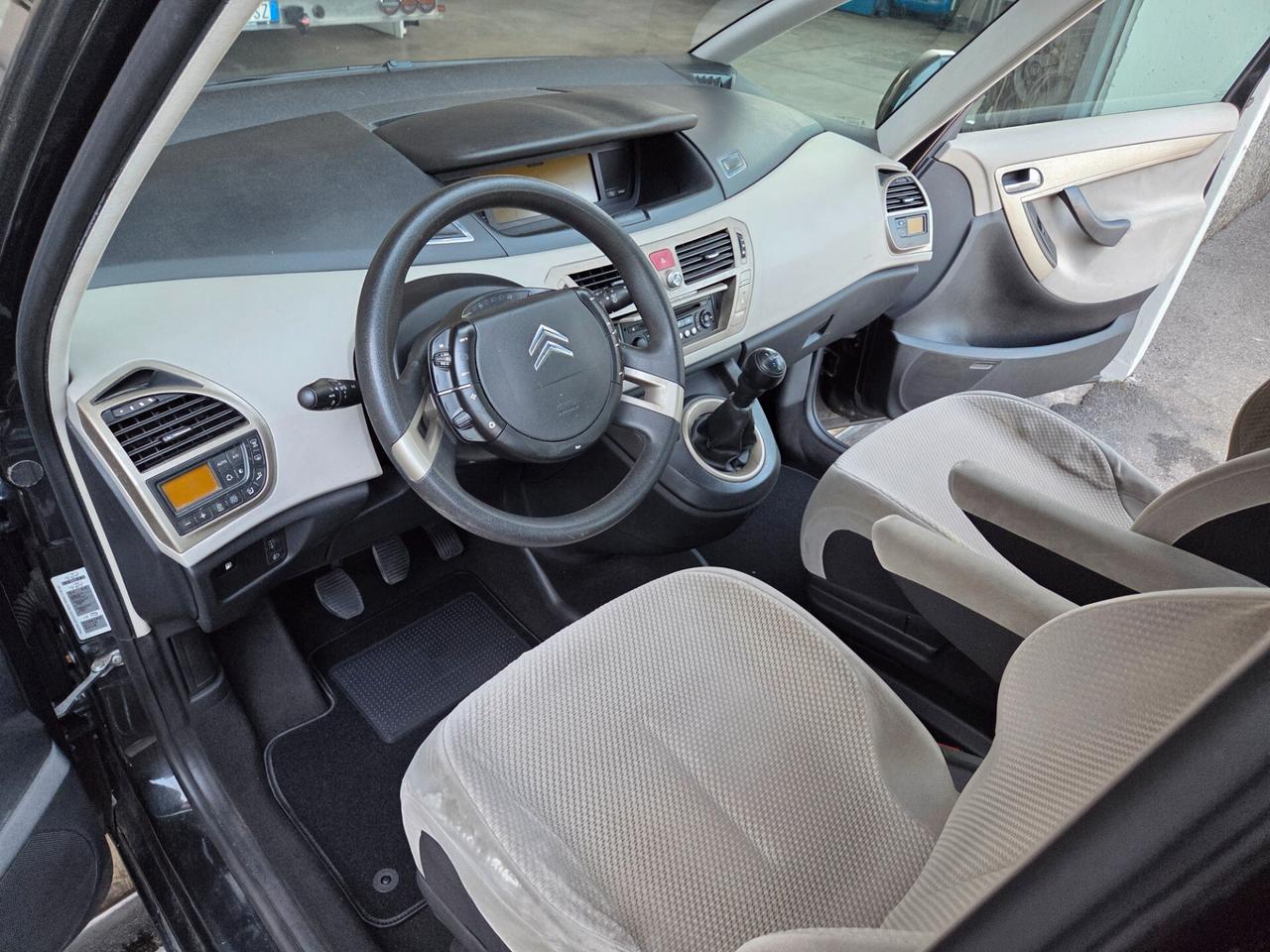 Citroen C4 Grand Picasso 1.8 Benzina, 7 posti, Garanzia!